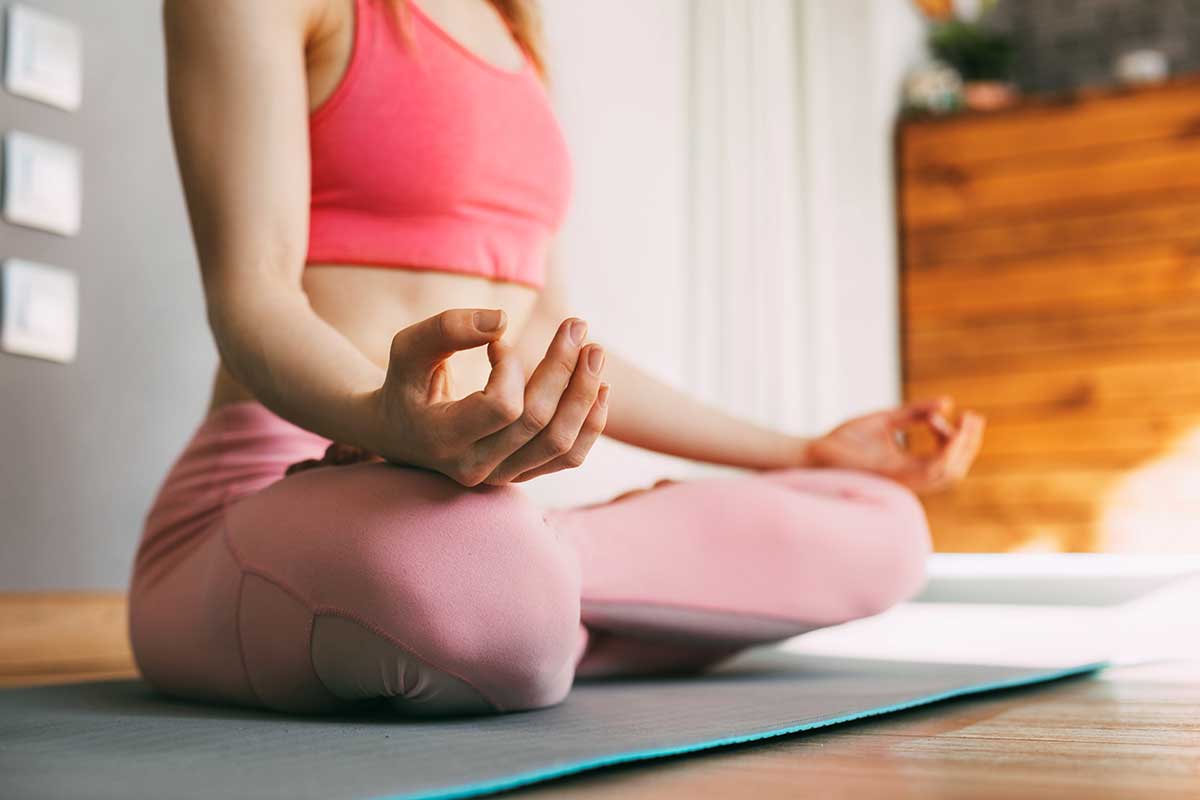 How does Yoga Assist Addiction Recovery