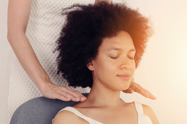 The Increasing Popularity of Holistic Therapy woman gets holistic therapy for addiction