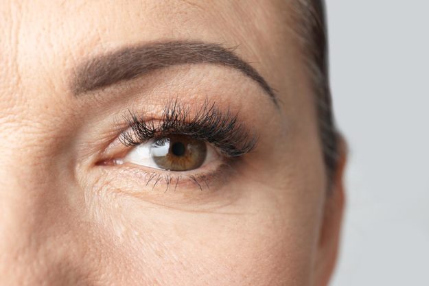 Woman in EMDR therapy