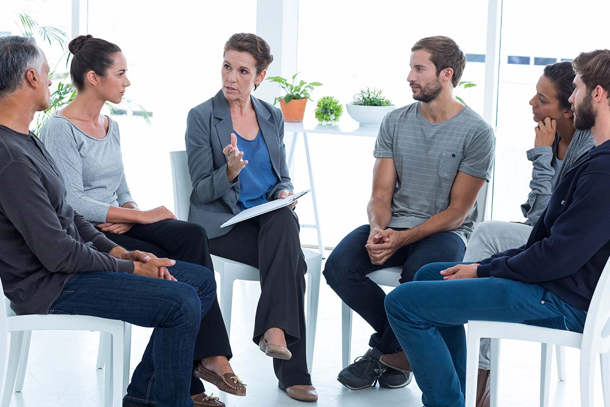 What to Look for in an IOP Group session IOP