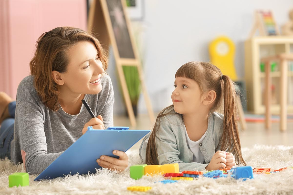 Play Therapy Program Texas Addiction Treatment Center