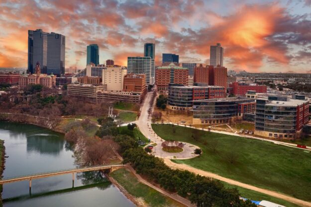 Where Can I find an IOP in Fort Worth, TX Person looks out their window at Fort Worth, TX wondering where to find a IOP in Fort Worth